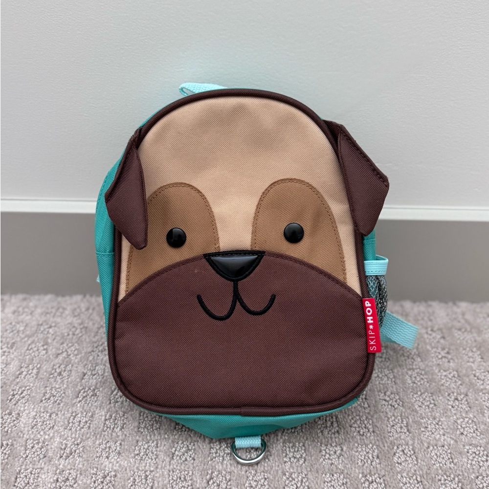 Skip Hop Zoo Mini Backpack - Pug
